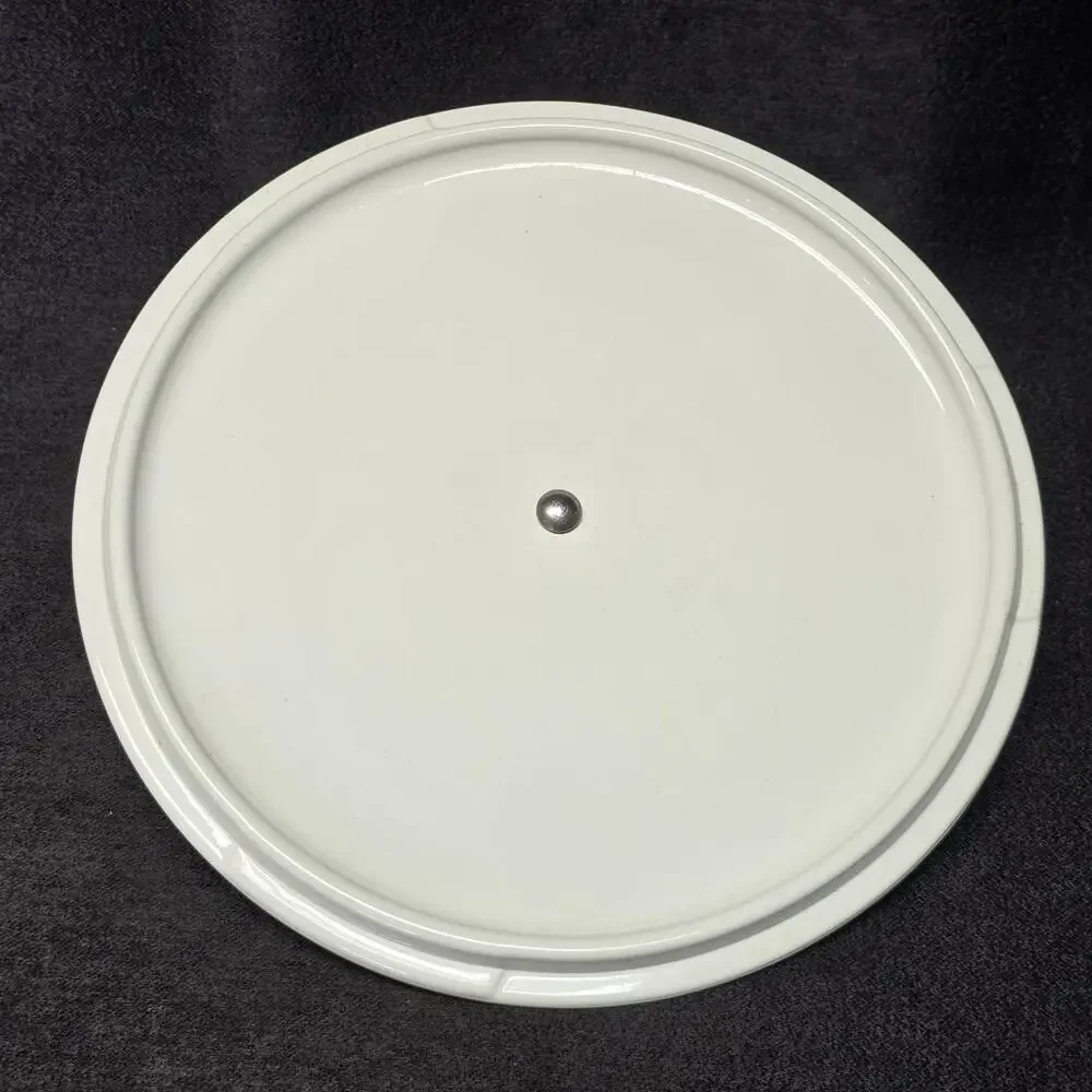 Vintage CorningWare White Casserole Round Dish 2 Qt. Replacement Lid